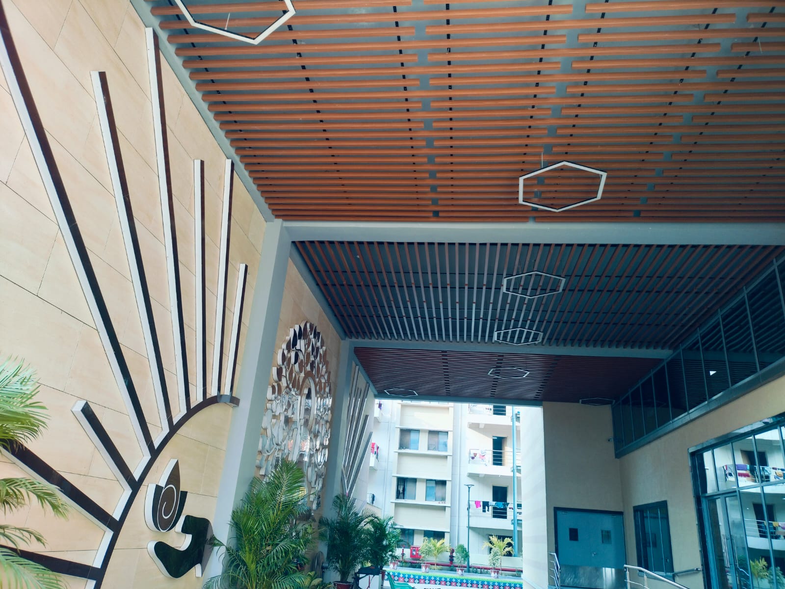 Premium interior execution for commercial and hospitality infrastructure projects.